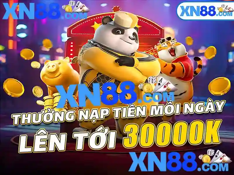 xn88 game – trải nghiệm đỉnh cao cùng xn88 in.net