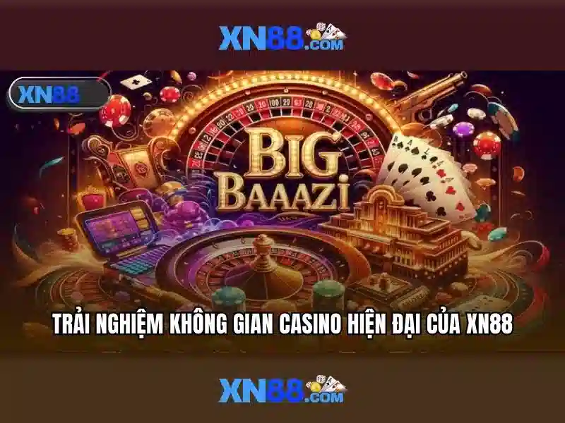 xn88 - Tổng quan về nền tảng game và cá cược trực tuyến