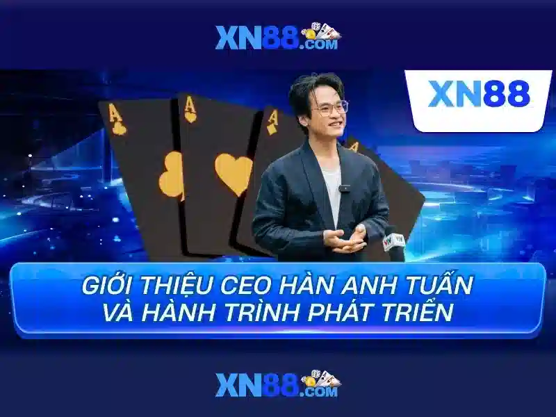 Xn88: Nền tảng casino trực tuyến đáng tin cậy