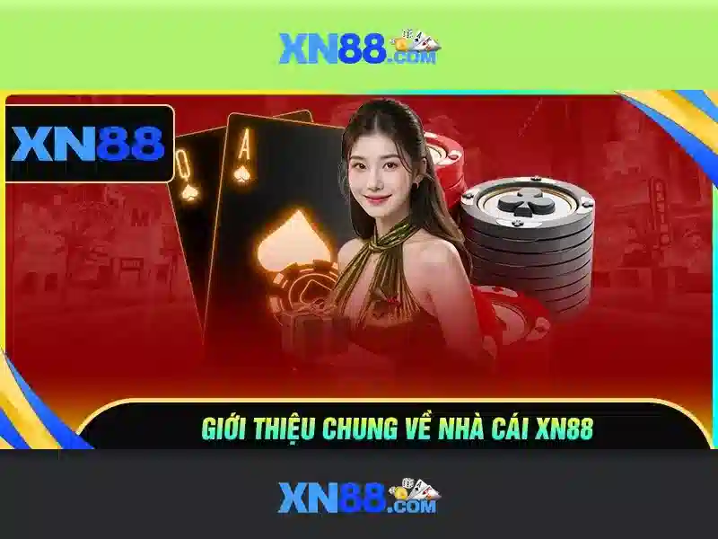 xn88 bet vip – Dấu ấn thương hiệu và trải nghiệm đỉnh cao