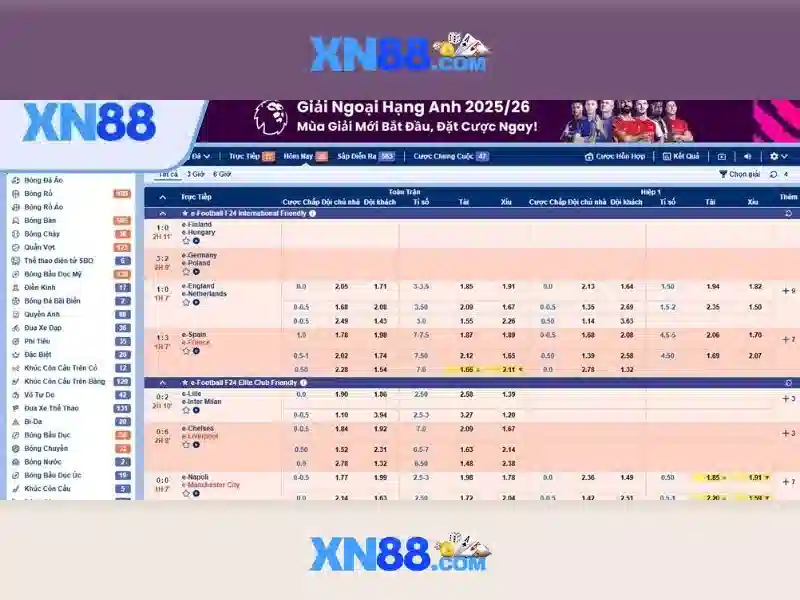 xn88 nổ hủ – Đổi mới trải nghiệm và giá trị đỉnh cao
