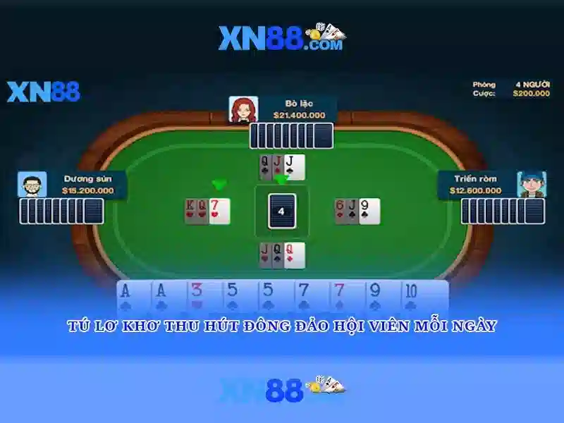 xn88 - Tổng quan, chơi và bảo mật