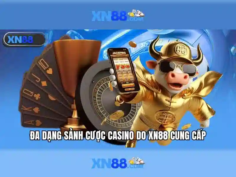 xn88: Trang web cá cược trực tuyến uy tín
