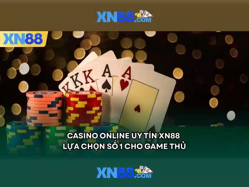 xn88 - Nền tảng chơi game trực tuyến hàng đầu