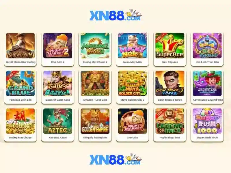 xn88: Giới thiệu, trò chơi và an toàn khi chơi