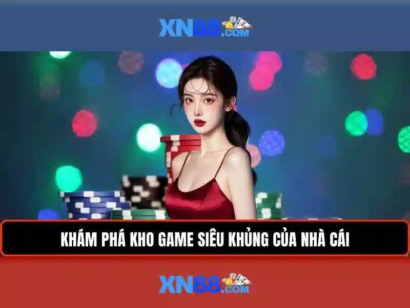 xn88 — Tổng quan về nền tảng trò chơi trực tuyến