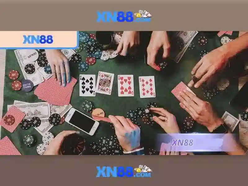 xn88 - Tổng quan về nền tảng cá cược trực tuyến