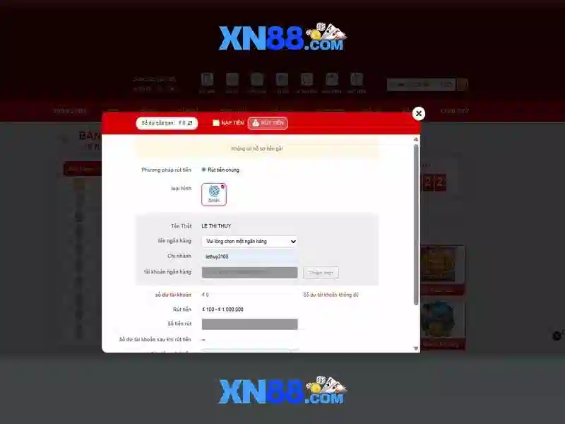 xn88 - Đánh giá và giới thiệu nền tảng cá cược trực tuyến