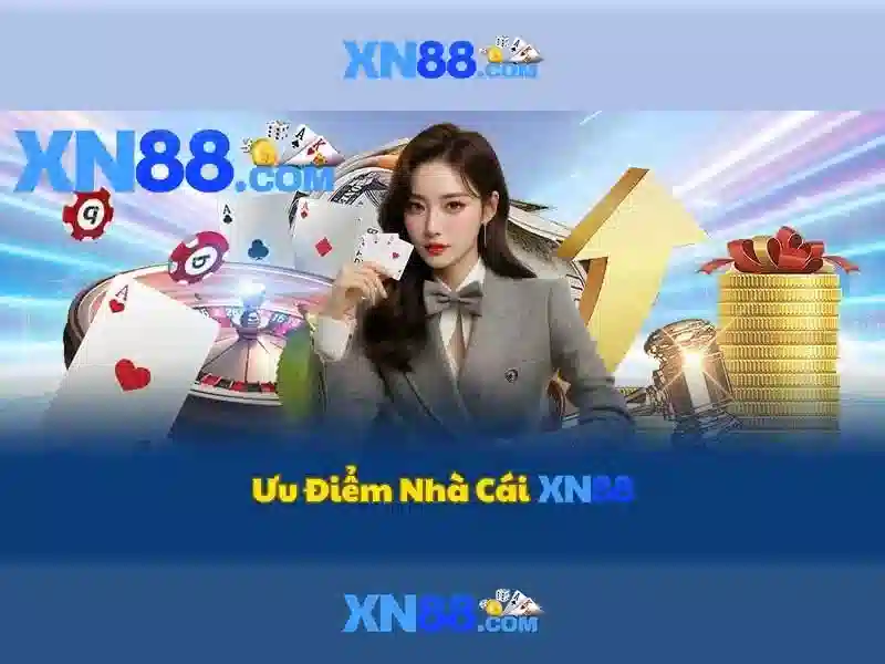 xn88: Nền tảng giải trí trực tuyến và cá cược thể thao