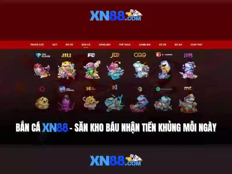xn88 - Nền tảng giải trí trực tuyến và các đặc điểm nổi bật
