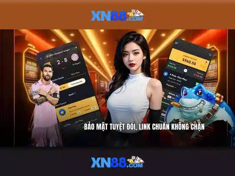 XN88: An toàn và niềm tin người dùng