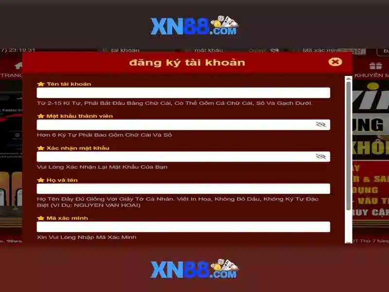 xn88: Nền tảng cá cược trực tuyến nổi bật và những điều cần biết