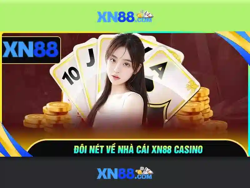 xn88 - Tổng quan về nền tảng cược và trò chơi trực tuyến