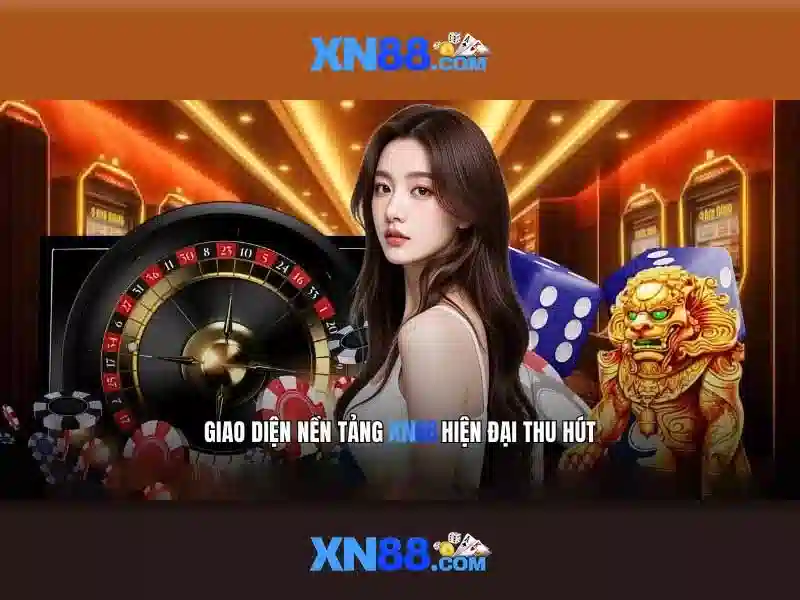 Xn88: Nền tảng chơi game trực tuyến tin cậy và an toàn