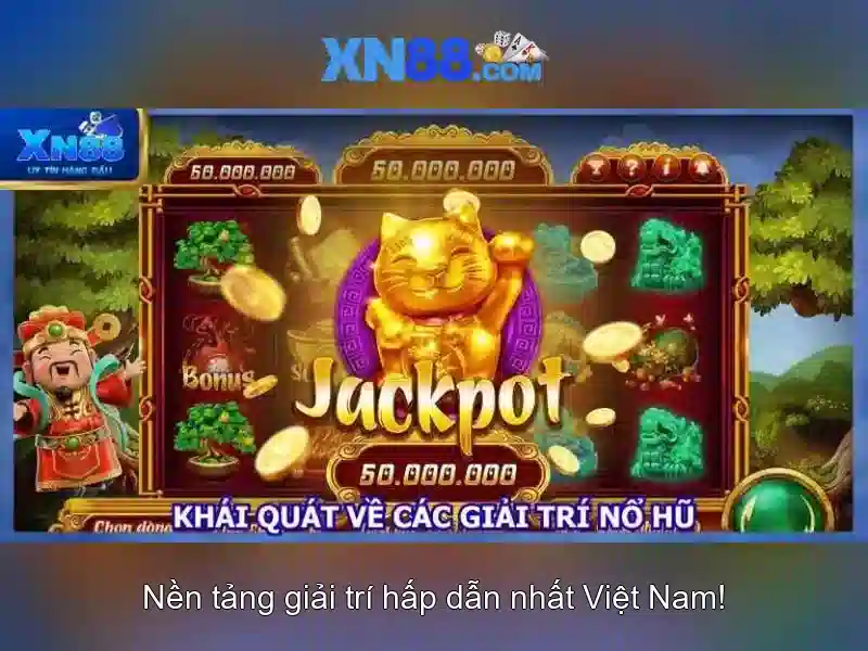 xn88: Nền tảng giải trí trực tuyến và trò chơi đỉnh cao