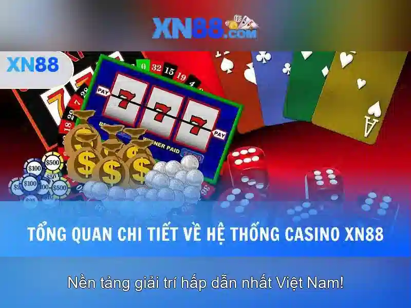 Giới thiệu xn88 và các hoạt động nền tảng