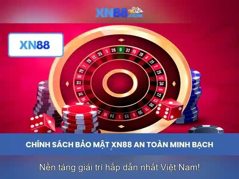 xn88: Nền tảng trò chơi trực tuyến phổ biến