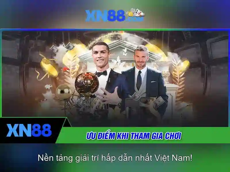 XN88: Danh gia nen tang ca cuoc truc tuyen noi bat