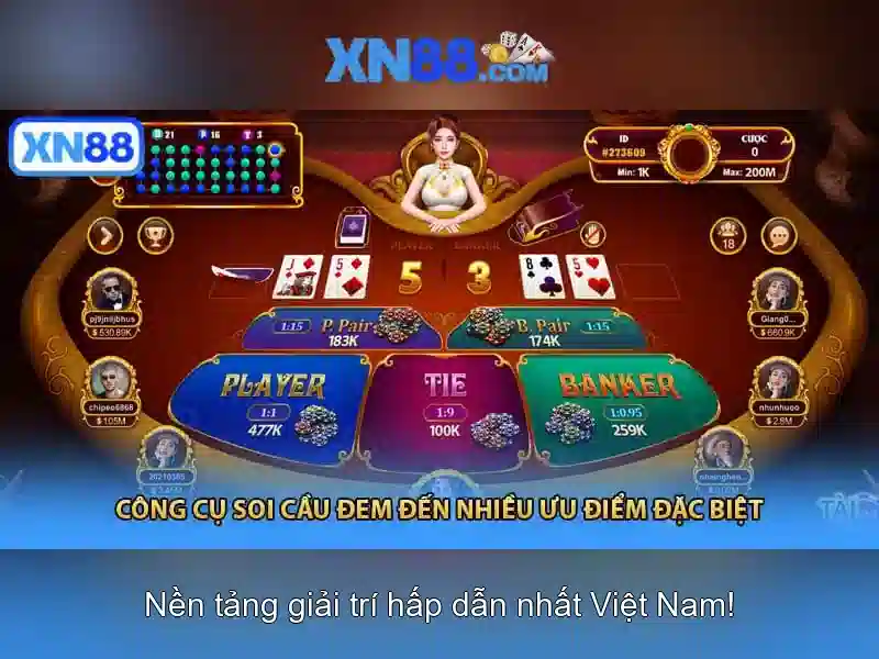xn88: Tổng quan về nền tảng giải trí trực tuyến