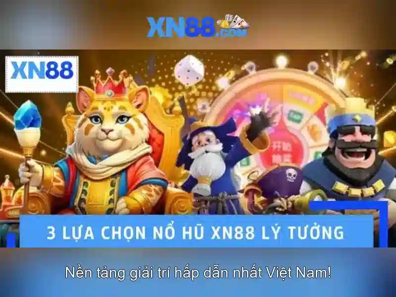 xn88: nền tảng cược và giải trí trực tuyến