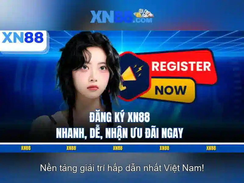 xn88 - Đánh giá và giới thiệu nền tảng cá cược trực tuyến
