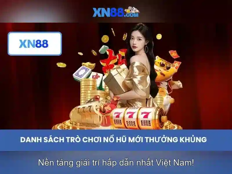 xn88: Nền tảng cá cược trực tuyến đáng tin cậy và các tính năng nổi bật
