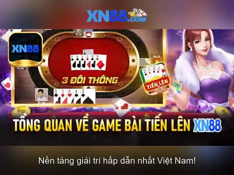 Gioi thieu ve xn88