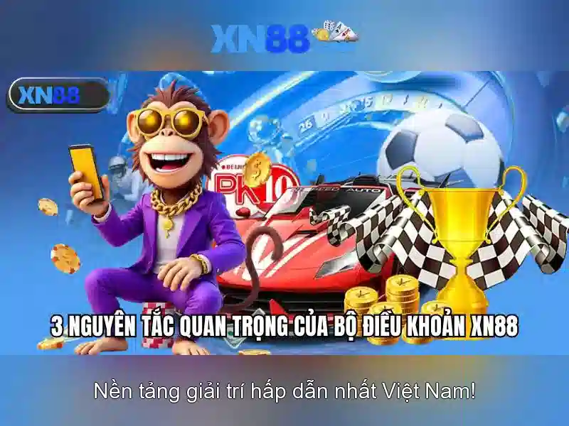 xn88 – Nền tảng trò chơi trực tuyến và giải trí
