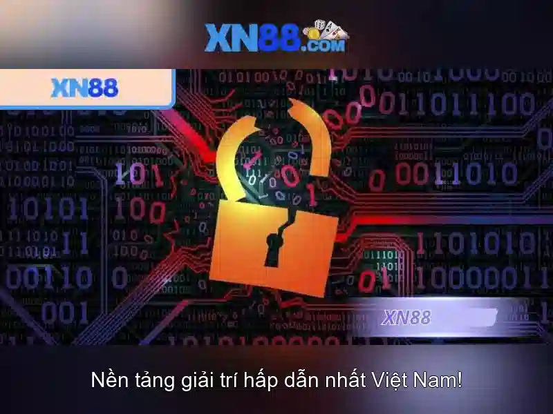 Xn88 - Nền tảng chơi game và cá cược trực tuyến đáng tin cậy