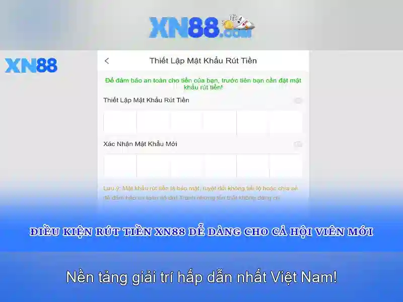 Tính năng nổi bật của xn88