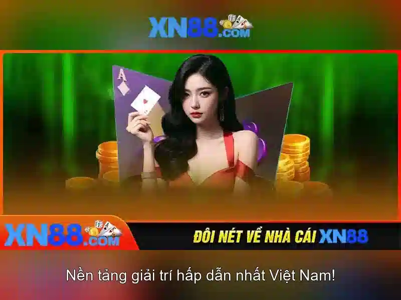 xn88: một cái nhìn tổng quan về nền tảng chơi game trực tuyến