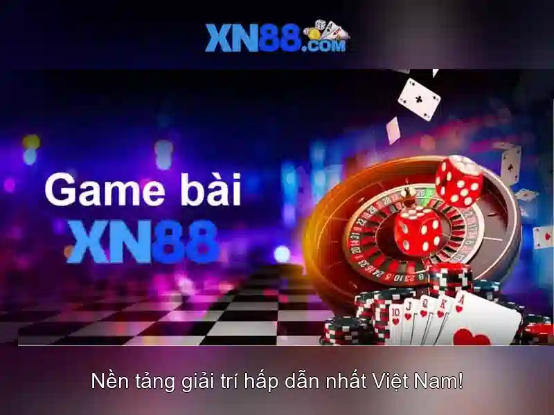 xn88 - một cái nhìn tổng quan về nền tảng trò chơi trực tuyến