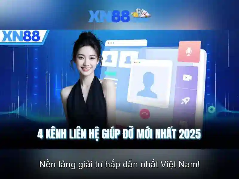 xn88: nền tảng trò chơi trực tuyến nổi bật