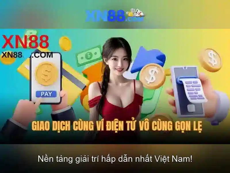 Tổng quan về xn88: Nền tảng trò chơi trực tuyến hàng đầu
