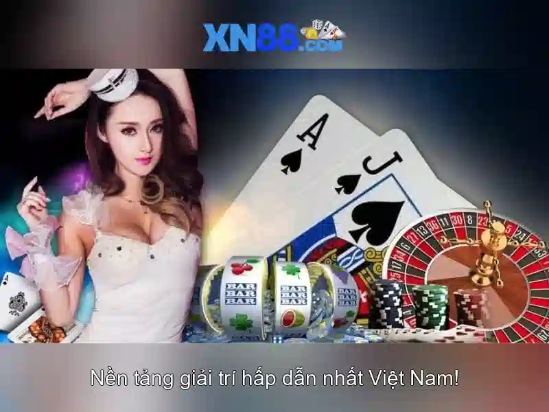 xn88: Nền tảng giải trí và cược trực tuyến