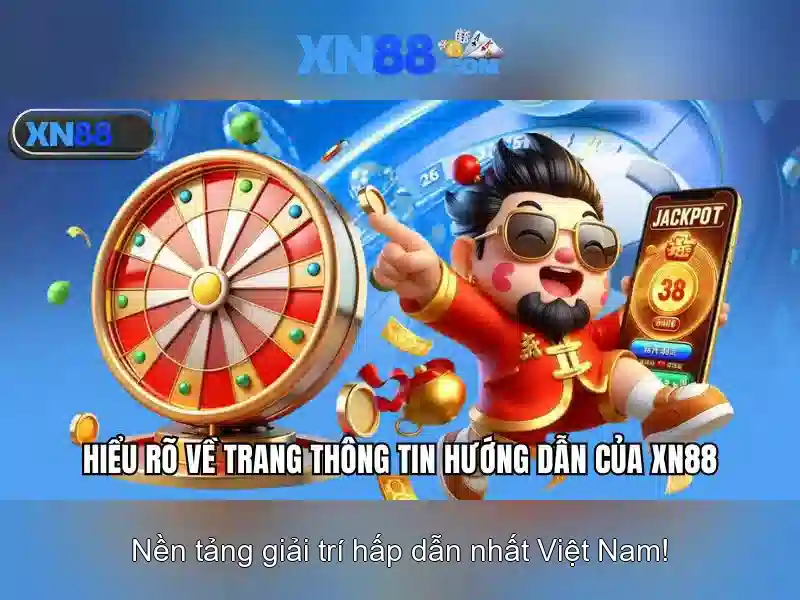 XN88: Nền tảng giải trí trực tuyến