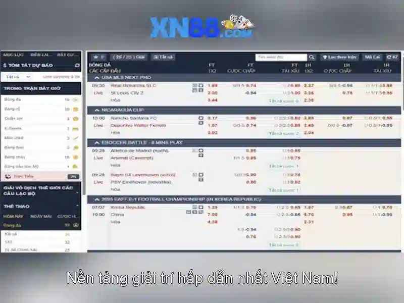 Giới thiệu về xn88