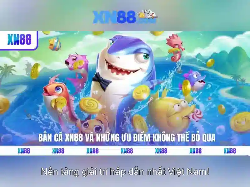xn88: Đánh giá và giới thiệu nền tảng cá cược trực tuyến
