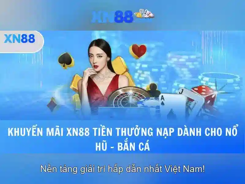 Xn88: Nền tảng cá cược trực tuyến và những điều cần biết