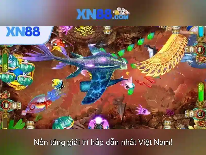XN88: Nền tảng cược trực tuyến đáng tin cậy tại Việt Nam