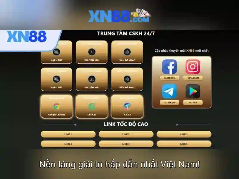 XN88: Một cái nhìn tổng quan