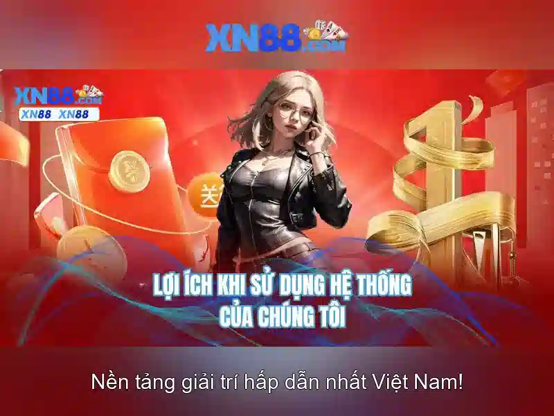 xn88: Nền tảng cá cược trực tuyến nổi tiếng tại châu Á