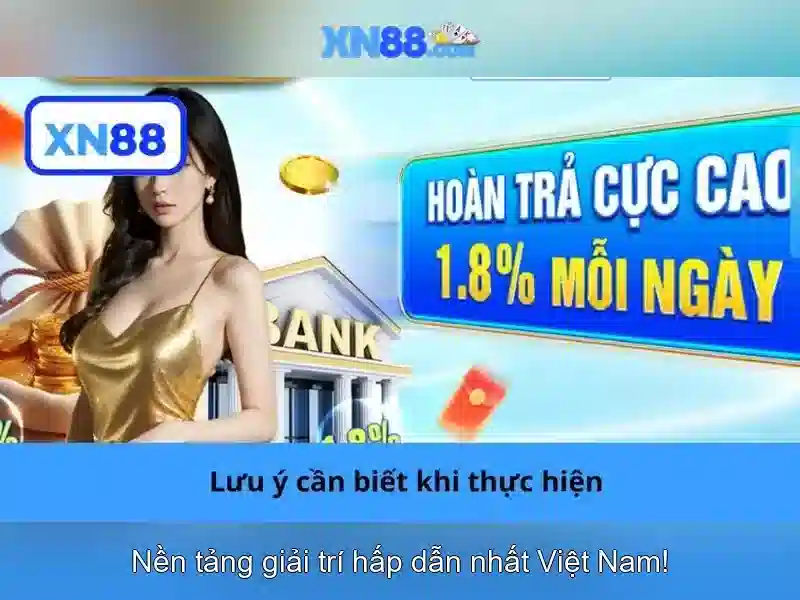 Khám phá xn88: Nền tảng cá cược trực tuyến hàng đầu