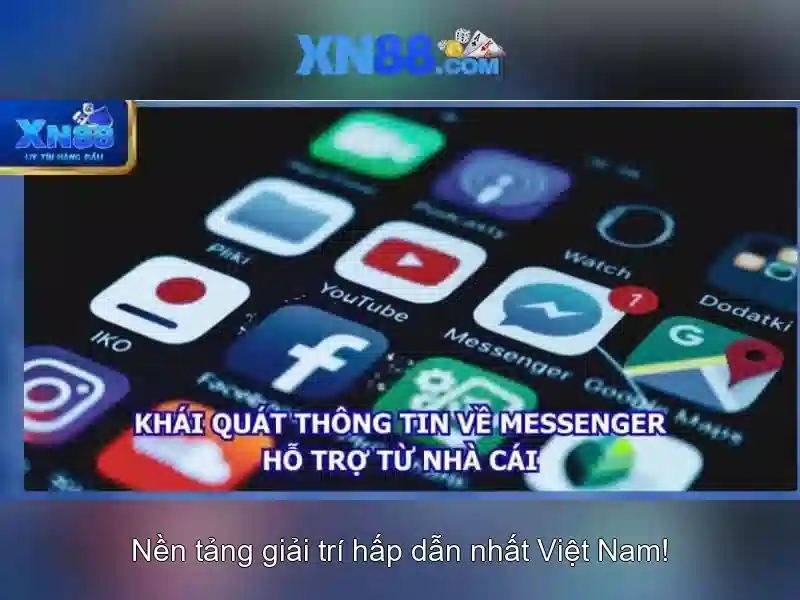 xn88: nền tảng giải trí và cược trực tuyến