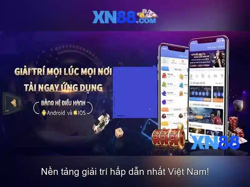 xn88: Nền tảng chơi game và cá cược trực tuyến