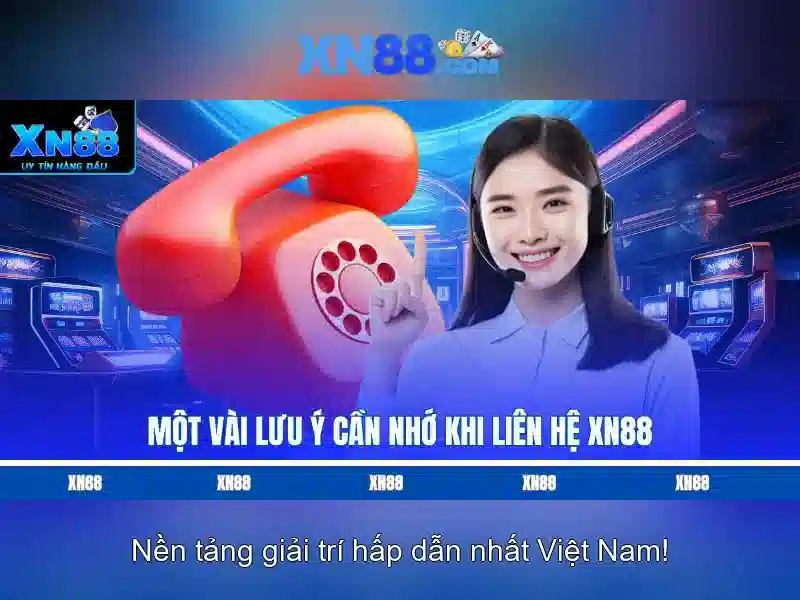 xn88: Nền tảng giải trí và cá cược trực tuyến đáng tin cậy