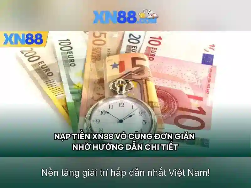 Giới thiệu về xn88: Nền tảng cá cược và giải trí trực tuyến