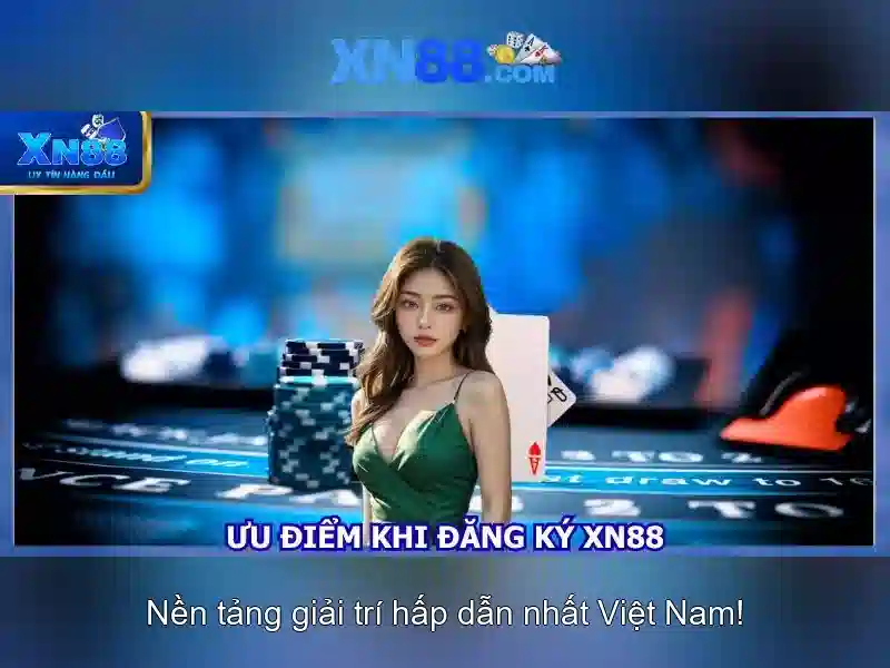 Xn88 là gì: Giới thiệu về thương hiệu casino và thể thao trực tuyến
