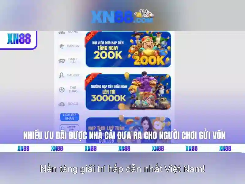 Giới thiệu về xn88