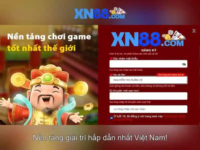 Gioi thieu ve xn88